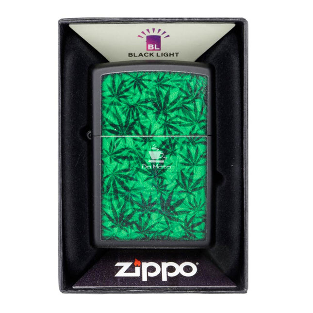 Isqueiro Zippo Cannabis 48736