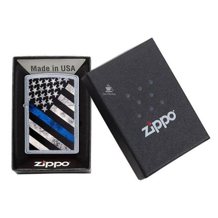 Isqueiro Zippo 29551 Blue Line
