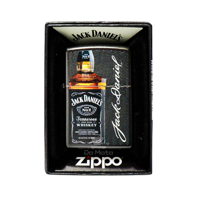 Isqueiro Zippo 49321 Jack Daniel's