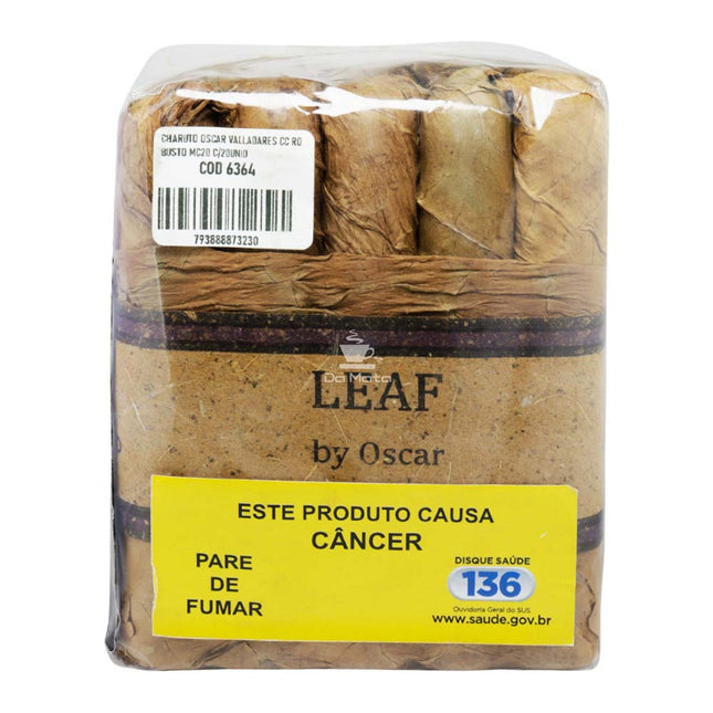 Charuto Oscar Valladares Leaf By Oscar Robusto