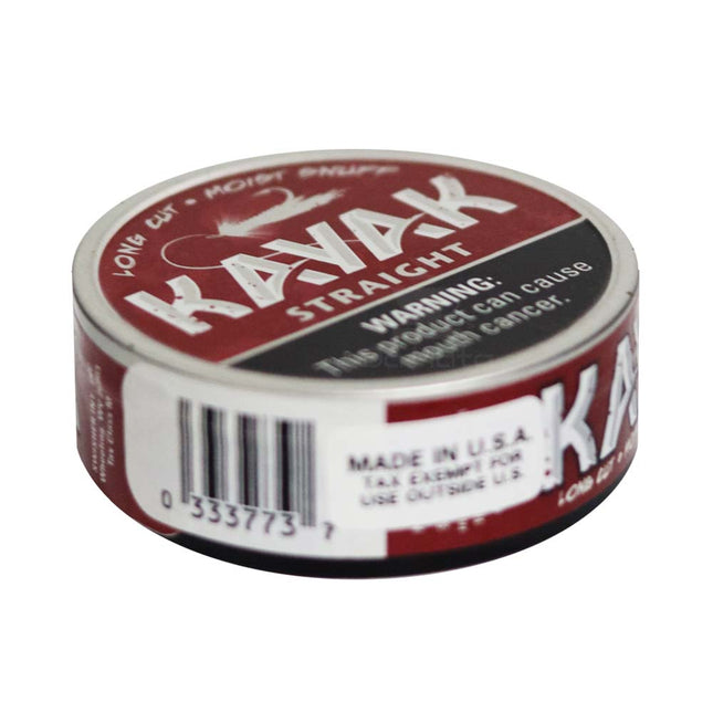 Kayak Straight Long Cut