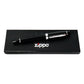 Caneta Esferográfica Zippo Shenango Black