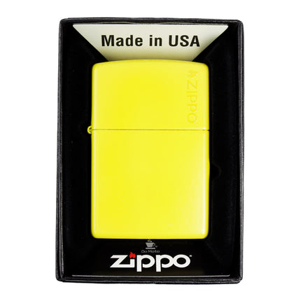 Isqueiro Zippo Sunflowe Yellow With 46019ZL