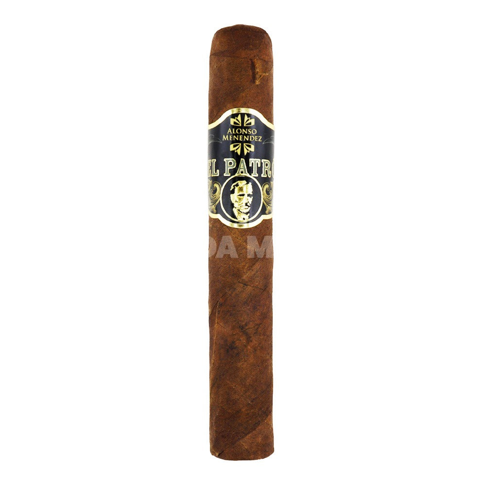 Caixa de Charuto Alonso Menendez Del Patron Robusto