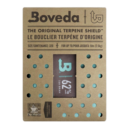 Boveda 62% 320g