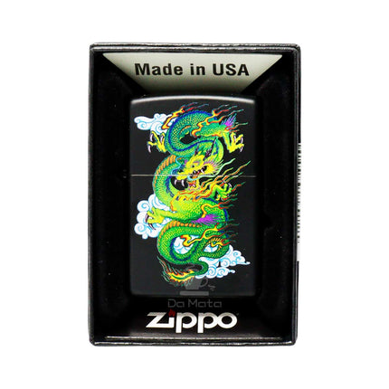 Isqueiro Zippo 29839 Dragon