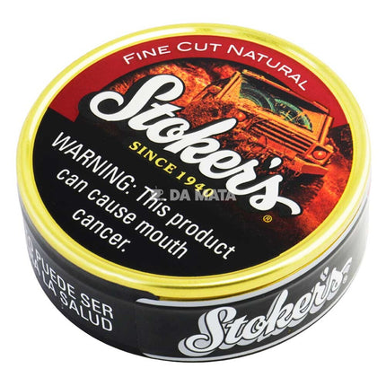 Stokers Fine Cut Natural