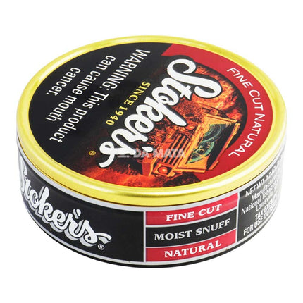 Stokers Fine Cut Natural