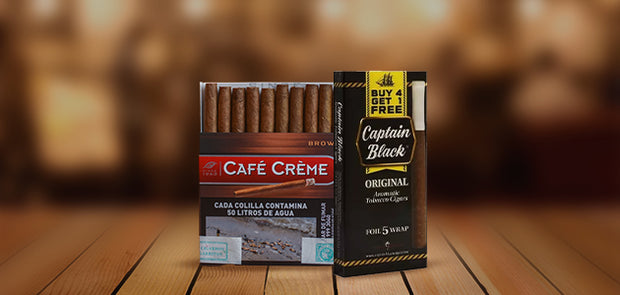 Seleção de Cigarrilhas