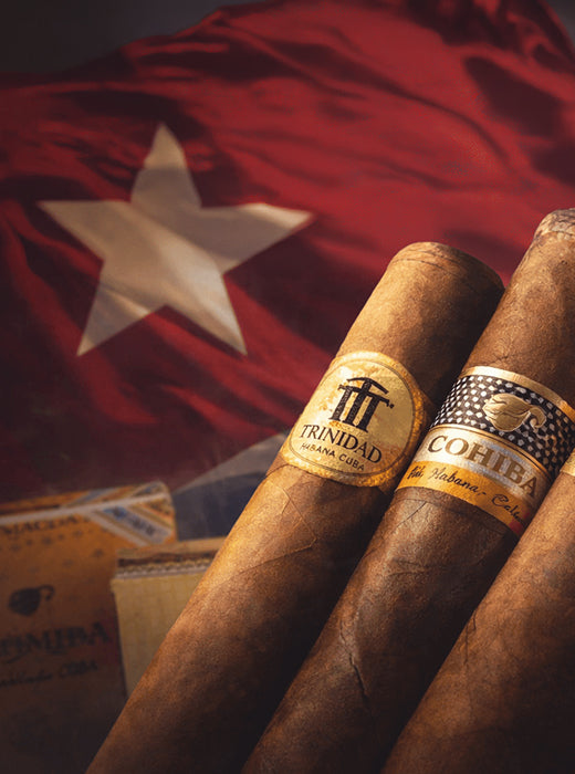 Charutos Cubanos